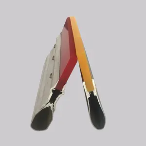 Screen printing squeegee blades aluminum handle for sale