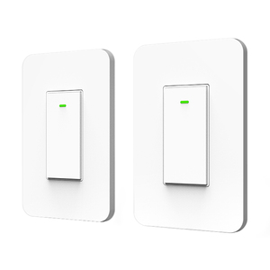 Smartphone <span class=keywords><strong>app</strong></span> controlada 1 wifi de pared 3 interruptor de la luz - Product Image 1