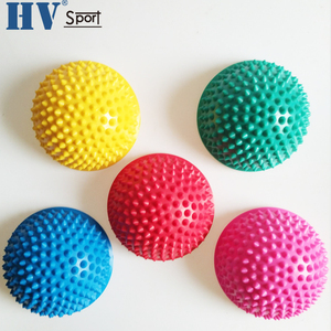 Massage <span class=keywords><strong>des</strong></span> <span class=keywords><strong>pieds</strong></span> Rouleau Ensemble, Yoga Boule De Massage épineux en utilisant pour le corps - Product Image 1