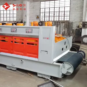 polished granite block epoxy floor grinding and polishing machine