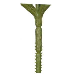 Décoration intérieure et extérieure de 12 pièces, petites plantes, vente <span class=keywords><strong>en</strong></span> gros, tiges de <span class=keywords><strong>feuillage</strong></span>, greffon décoratif, lot de feuilles <span class=keywords><strong>en</strong></span> <span class=keywords><strong>plastique</strong></span> - Product Image 5