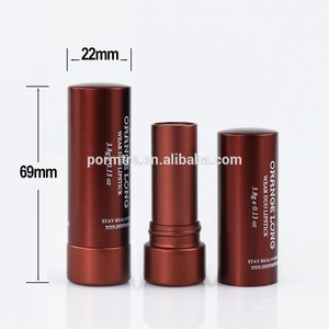 <span class=keywords><strong>FAYE</strong></span> COSMETICI Su Misura rotonda vuota tubo del rossetto - Product Image 4