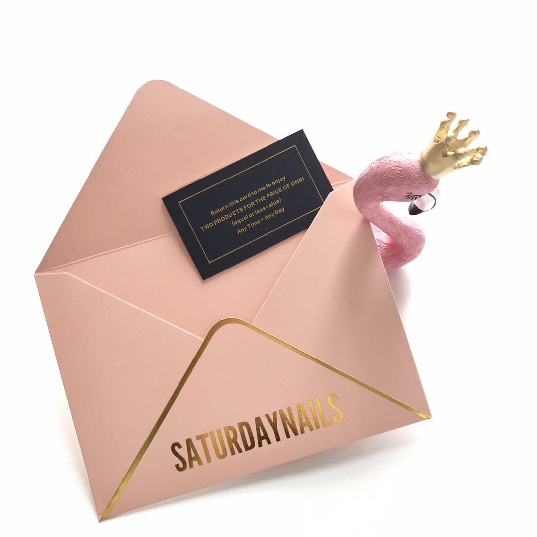 Роскошные, сделанные на заказ свадебные приглашения, Необычные конверты из крафт-бумаги и золотой фольги для бизнеса