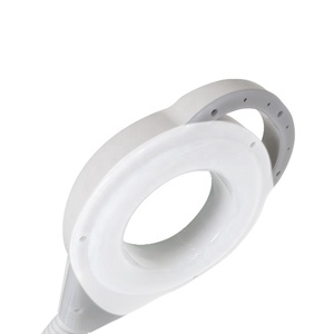 Offre Spéciale Accessoires Microblading Outil Plancher Rétractable Blanc Salon De Beauté Salon Cosmétique Lampe Loupe Led Pour fournisseurs - Product Image 2