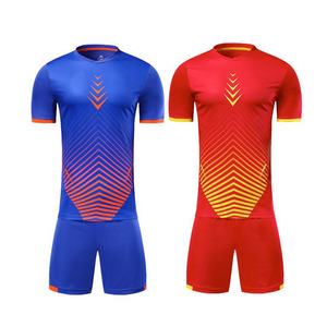 2018-19 Thai quality new arrival empty football jersey - Product Image 3