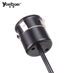Kör nokta <span class=keywords><strong>Mini</strong></span> kamera 18.5MM su geçirmez 360 oto kamera