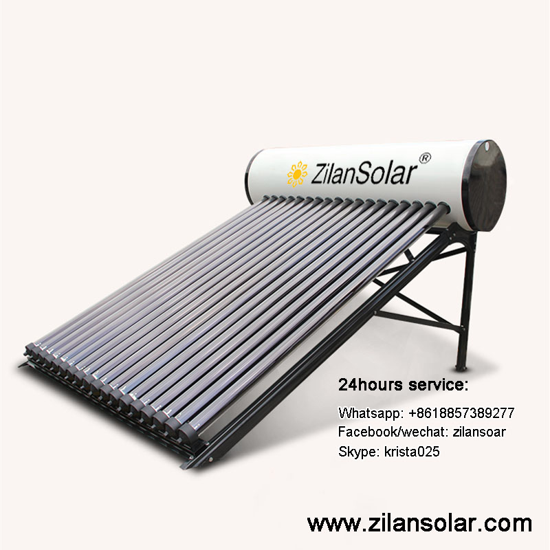 100/150/200/250/300/500 л высокого давления солнечный водонагреватель/Termotanque Солнечный