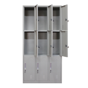 9 de acero de la puerta de la medicina archivos armarios de Rack de <span class=keywords><strong>taquilla</strong></span> de Metal Industrial armarios de almacenamiento - Product Image 3