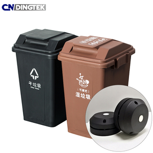 CNDingtek basura llenar Sensor de detección de DF702 inalámbrico con Lora gprs ultrasónico sólido sensor de nivel - Product Image 6