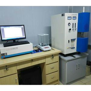 جهاز تحليل الكربون والكبريت DW-CS-8820 - Product Image 3