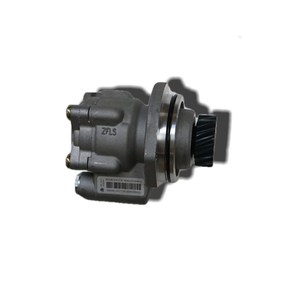 Howo camión repuestos Bomba de paletas de dirección asistida WG9731478037 - Product Image 4
