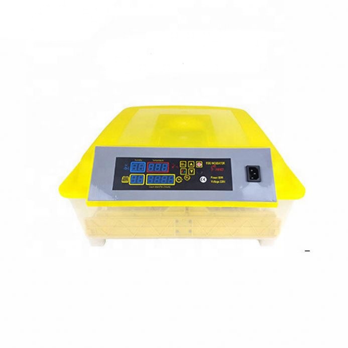 Автоматический мини-инкубатор для яиц, инкубатор для куриных уток, лабораторный, 48 дюймов, инкубатор для птиц