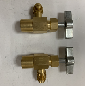 Refrigeration <strong>Manifold</strong> <strong>Gauge</strong> Set HVAC System for New Type Refrigerant Tools for R1234yf and <strong>R134A</strong> - Product Image 6