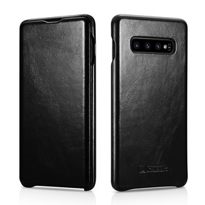 El más nuevo diseño de cuero teléfono móvil flip caso para <span class=keywords><strong>Samsung</strong></span> <span class=keywords><strong>Galaxy</strong></span> S10 caso - Product Image 5