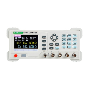 ET4401 Numérique De Bureau Pont Résistance de Capacité Impédance Compteur D'inductance Mesurent <span class=keywords><strong>L</strong></span> CR Pont <span class=keywords><strong>L</strong></span> CR Compteur - Product Image 1