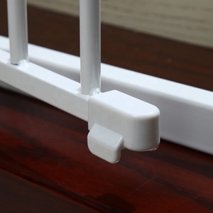 Cancello del bambino per porte e scale a pressione cancello di sicurezza <span class=keywords><strong>porta</strong></span> per bambino e animale domestico - Product Image 4