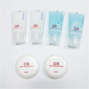 Suministros para Restaurantes y Hoteles, Botellas de Champú de 30 ml, Sets de Amenidades para Hoteles, Sets de Baño de Lujo - Product Image 6