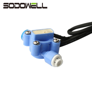 Sensore di Flusso d'Acqua Sodowell <span class=keywords><strong>Hall</strong></span> <span class=keywords><strong>IC</strong></span> 1/4'' per Depuratore d'Acqua - Product Image 2