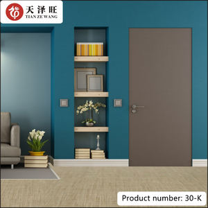 2,0mm de espesor de Color sólido tejido de PVC de plástico de vinilo - Product Image 2