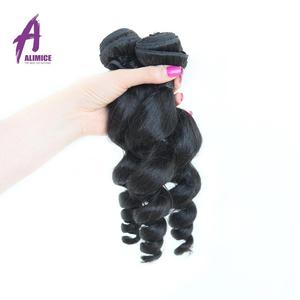 Lsy superior <span class=keywords><strong>9A</strong></span> Venta caliente del pelo de la Virgen de 18 años de la onda suelta virgen de alta calidad virgen brasileño - Product Image 1
