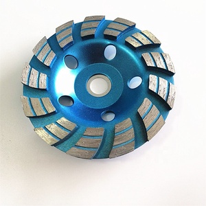 HL Diamond tools convesso diamond grind cup wheel & cup diamond wheel - Product Image 4
