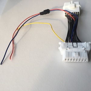 16针OBD2 OBDii OBD 2分路器延长线，带SM-2A/2Y连接器自动诊断电缆线束制造商 - Product Image 4