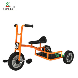 Suministro directo de fábrica triciclo niños Multi-función bebé triciclo bomberos con precio barato - Product Image 4