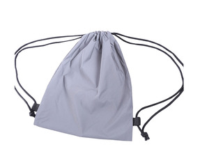 Bán Buôn Tùy Chỉnh In Chất Lượng Cao Sinh Thái Thân Thiện Phản Quang Polyester Dây Kéo Túi <span class=keywords><strong>Tote</strong></span> Túi Mua Sắm - Product Image 2