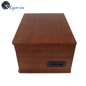 <span class=keywords><strong>Audio</strong></span> <span class=keywords><strong>de</strong></span> alta fidelidad tocadiscos cd registro cassette radio player con bluetooth - Product Image 4