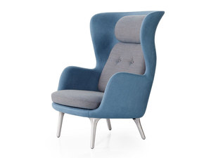 Moderno <span class=keywords><strong>Jaime</strong></span> Hayon ro Silla de salón - Product Image 2