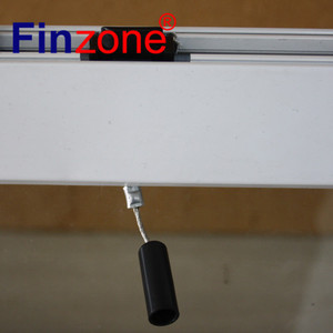 Ventanas panorámicas con vidrio acristalamiento plegable en balcón. - Product Image 6
