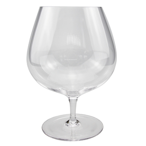 Free lead Handmade CRYSTAL Red wine glass - Product Image 1