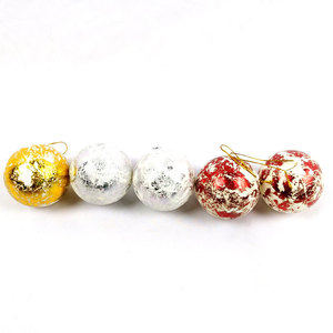 Christmas Ball Ornaments Taizhou Factory Plastic Discount Christmas Ball Wholesale Christmas Ball Ornaments