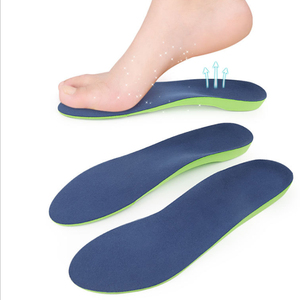 Suola ortotica del piede piatto di EVA assorbimento degli urti fascite plantare ortopedica Comfort Sport arco di supporto soletta <span class=keywords><strong>per</strong></span> la scarpa - Product Image 2