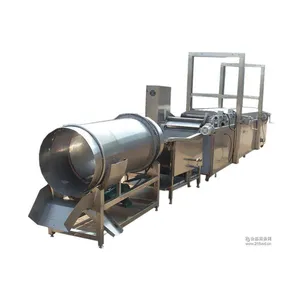 Stainless steel low temperature jackfruit vacuum fryer kiwi fruit chips vacuum frying equipment