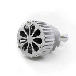 LED ampoule de phare conversion kit H13 csp puces 80 w 8000lm double couleur salut/lo faisceau - Product Image 4