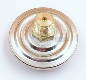 Regolatore bombola Gas con manometro manometro estintori categoria di prodotto - Product Image 2