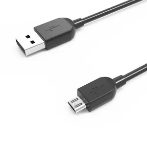 New Product Ideas 2021 Factory Direct Cheap Price 1M 5V 2.4A USB Charging Cable For Universal Device