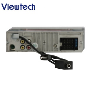 DC12-24V 1 Din Bus Lettore DVD, supporto 500G hard disk, Anteriore e Posteriore Mic <span class=keywords><strong>Jak</strong></span> - Product Image 5