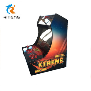 Rétro mini bvs <span class=keywords><strong>borne</strong></span> d'arcade avec Framboise Pi 3 - Product Image 1