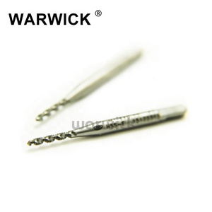 HSS (M42) Warwick espiral Fluted máquina grifo para M1.0 M1.2 M1.6 - Product Image 2