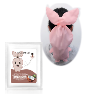OEM mejor de aromaterapia natural pelo cola cuidado reparacion de <span class=keywords><strong>coco</strong></span> Ave máscara - Product Image 1