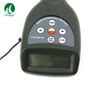 CM-8826FN измеритель толщины цифрового покрытия с F и NF зондами 0 ~ 1250 ммммкг/0 ~ 50 мил - Product Image 4