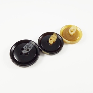 Bonne qualité vêtements résine boutons marine homme boutons de costume - Product Image 1
