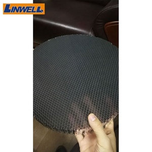 Núcleo de nido de abeja perforado de la placa de aluminio puede ser aplicado a mecánicas y eléctricas y otros aspectos - Product Image 1