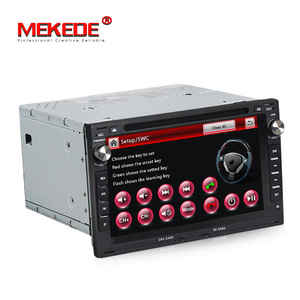 Mekede 7 "Wince6.0 Autoadio GPS per il VW Passat B5 Bora Sharan <span class=keywords><strong>Golf4</strong></span> Jetta Polo T5 1999-2005 Car DVD Player Wifi SWC RDS BT - Product Image 6