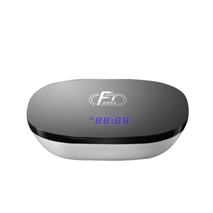Dispositivo de <span class=keywords><strong>TV</strong></span> inteligente A95XF1, decodificador con Android 2019, A95X <span class=keywords><strong>F1</strong></span>, 2GB, 16GB, Amlogic S905W, internet <span class=keywords><strong>gratis</strong></span> en Rusia - Product Image 1