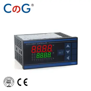 CG YW5 Độ Chính Xác Cao 64 Phân Khúc Thời Gian Lập Trình Chương Trình Thông Minh PID Kỹ Thuật Số Điều Khiển Nhiệt Độ Cho Công Nghiệp