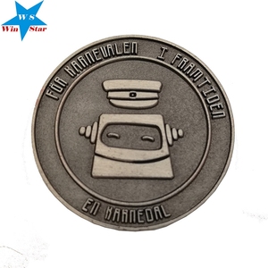 Export al por mayor de forma de dragón <span class=keywords><strong>chino</strong></span> 3D antigua moneda de oro - Product Image 3