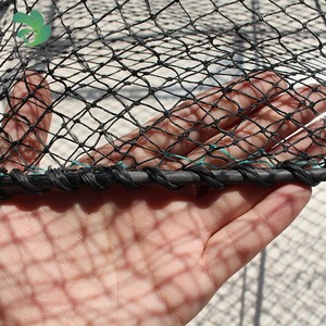 <span class=keywords><strong>Les</strong></span> Pièges de l'aquaculture Carré Écrevisses Piège Printemps Crabe Cage Piège À Poissons Avec Haute Qualité - Product Image 4